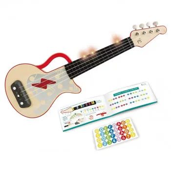 Hape drvena gitara
