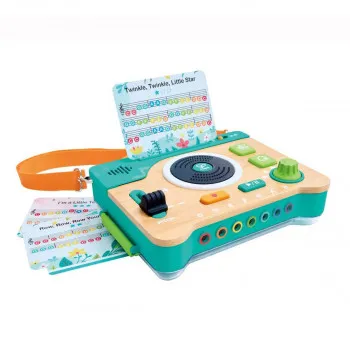Hape DJ set