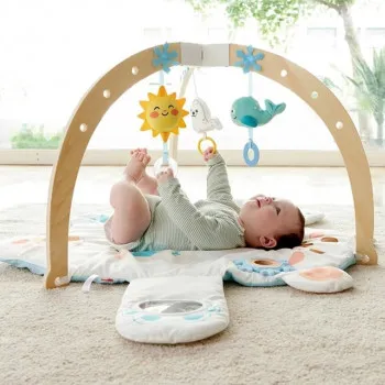 Hape gimnastika Bear