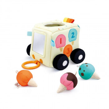 Hape sorter Kamion za sladoled
