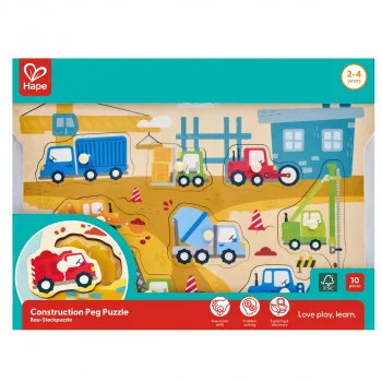 Hape slagalica Građevina