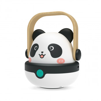 Hape lampa 3u1 Glow&Play Panda
