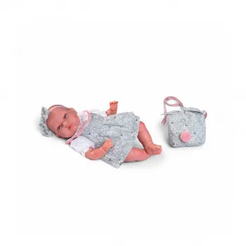 Antonio Juan beba Reborn Tufi,33cm
