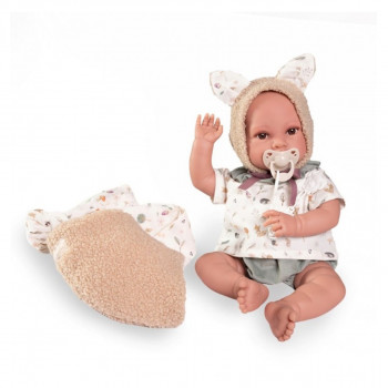 Antonio Juan lutka, 42cm