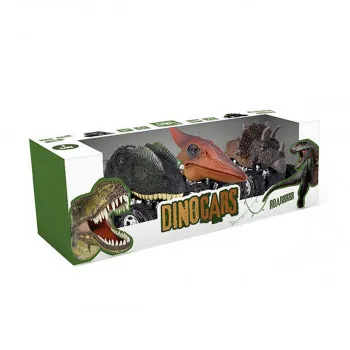 EurekaKids dino vozila