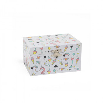 EurekaKids muzička kutija za nakit