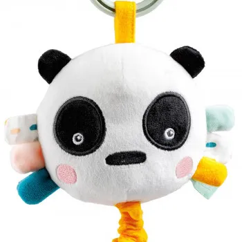 EurekaKids igračka za kolica panda