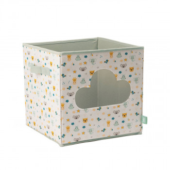 EurekaKids kutija za odlaganjeoblak