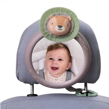Taf Toys savannah igračka za auto sa ogledalom