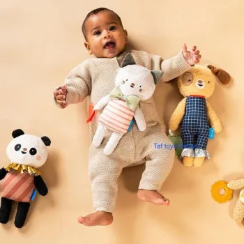 Taf Toys plišana igračka Daniel
