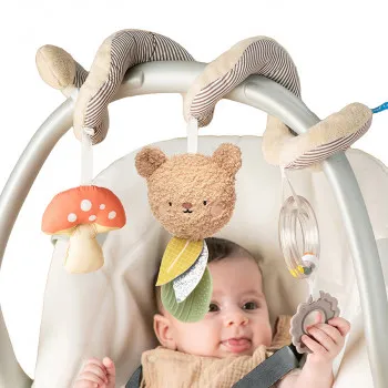 Taf Toys igračka za kolica Bear hugs