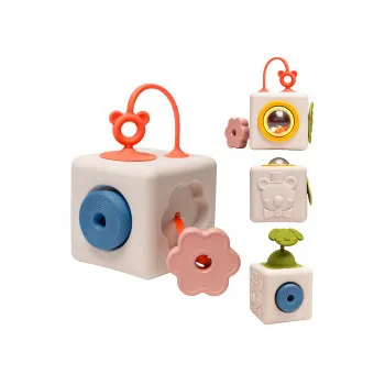 Taf Toys edukativna kocka
