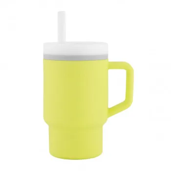 Infantino silikonska čaša 3m+,266ml