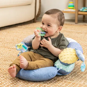Infantino 2u1 Tummy Time jastuk