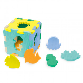 Infantino mekana podloga za igru