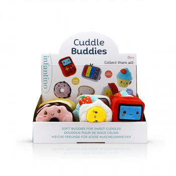 Infantino plišane igračke