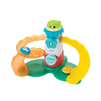 Infantino tobogan igračka za kupanje