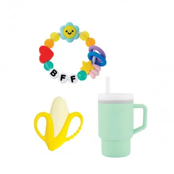 Infantino Silikonski set