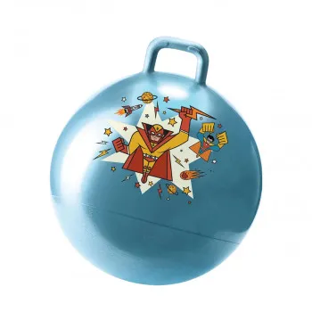 Djeco lopta za skakanje 45cm+