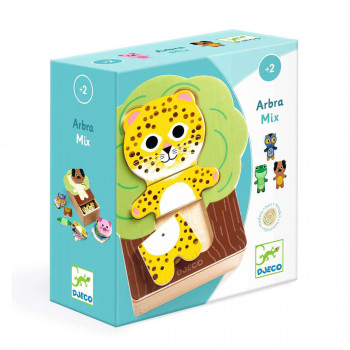 Djeco slagalica 18 kom