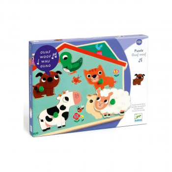 Djeco edukativna igračka