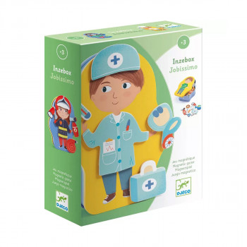 Djeco magnetne slagalice