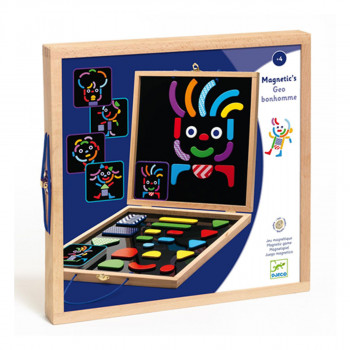 Djeco magnetne slagalice