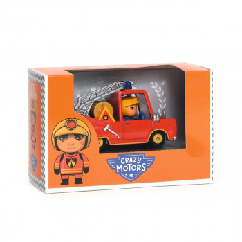 Djeco igračka vatrogasni kamion