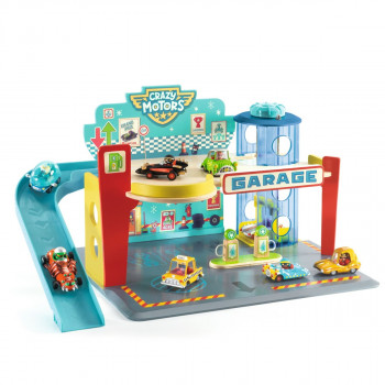 Djeco igračka garaža