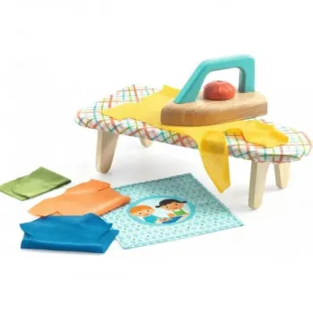 Djeco igračka set za peglanje3+