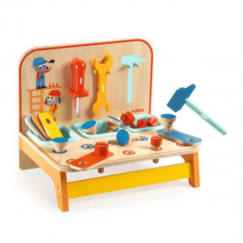 Djeco igračka radionica