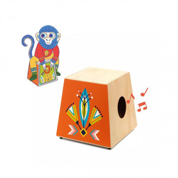 Djeco muzička igračka kahon