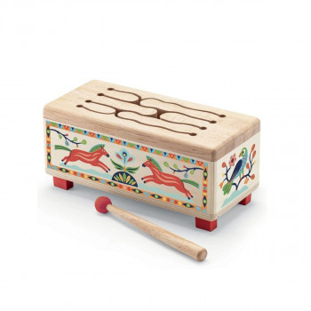 Djeco muzička igračka bubanj+