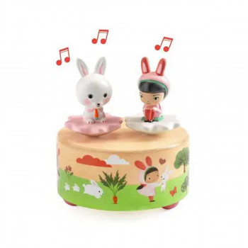 Djeco muzička kutija