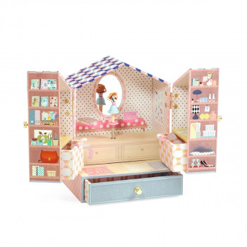 Djeco muzička kutija za nakit6+