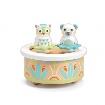 Djeco muzička kutija