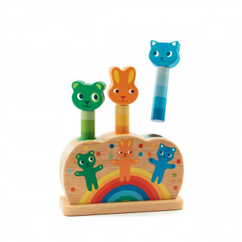 Djeco igračka iskakalica