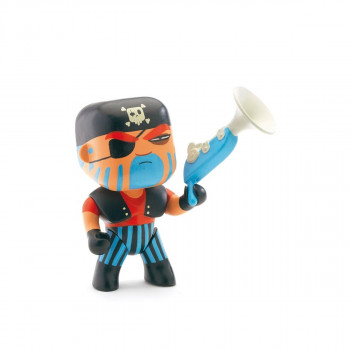 Djeco igračka pirat