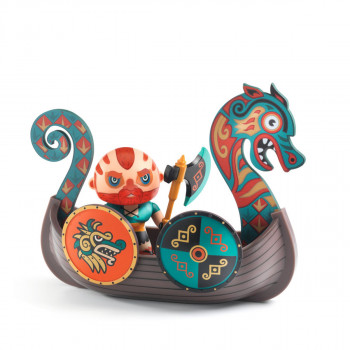 Djeco igračka viking