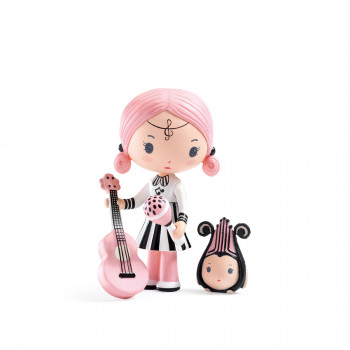 Djeco igračka devojčica s gitarom