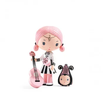 Djeco igračka devojčica s gitarom