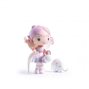 Djeco igračka devojčica vila+