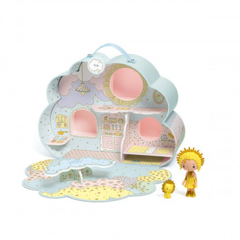 Djeco igračka kućica s figuricama