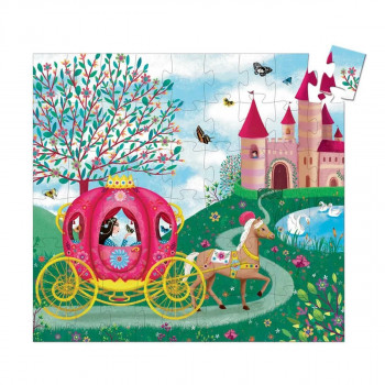 Djeco slagalica 54 kom