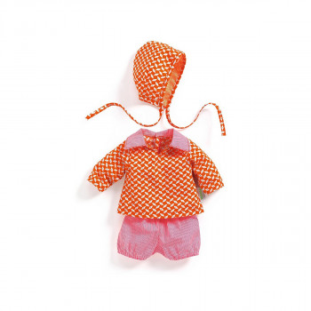 Djeco odelo za bebu lutku