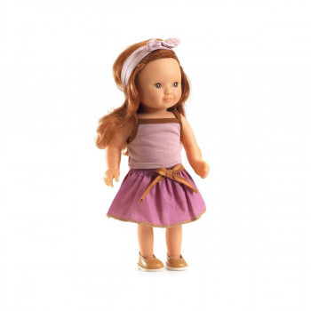 Djeco lutka devojčica 32 cm