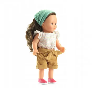 Djeco lutka devojčica 32 cm