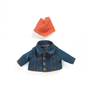 Djeco odelo za bebu lutku