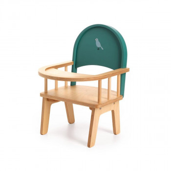 Djeco igračka stolica hranilica