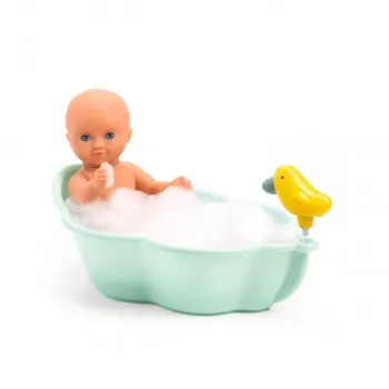 Djeco igračka kadica za lutku2+